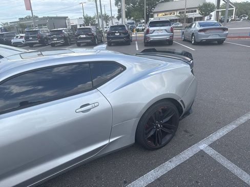 Used 2018 Chevrolet Camaro SS w/ Redline Edition RWD image 4