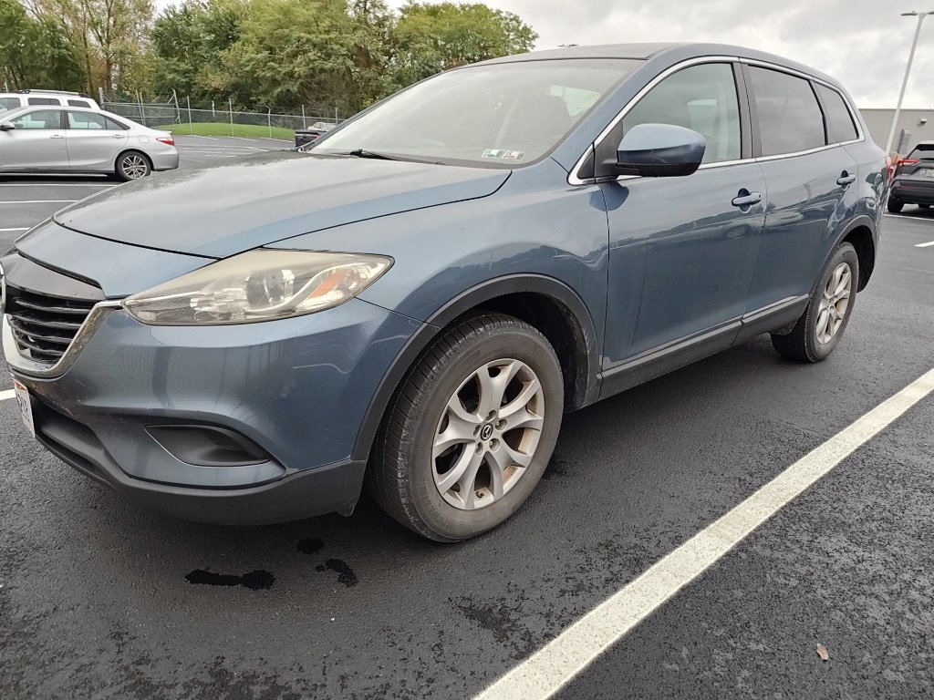 Used 2015 MAZDA CX-9 Sport AWD/4WD image 6