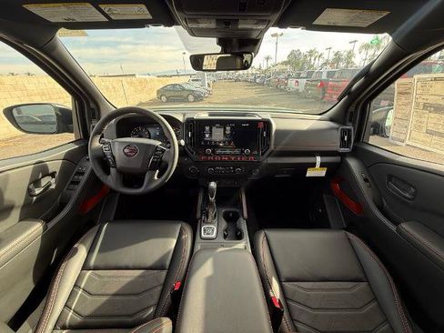 New 2026 Nissan Frontier PRO-4X w/ Pro Premium Package image 14