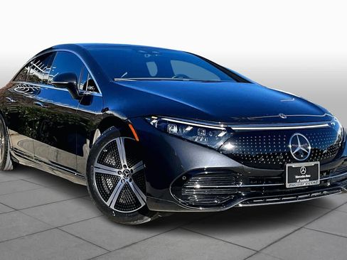 Used 2023 Mercedes-Benz EQS 450+ EQS 450+ image 3