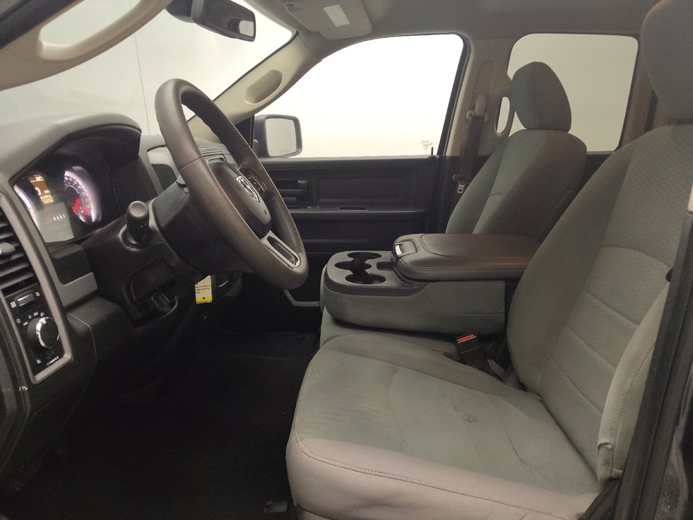 Used 2019 RAM 1500 Tradesman w/ Chrome Plus Package RWD image 17