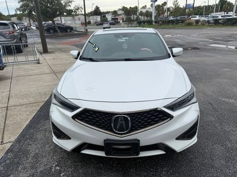 Used 2022 Acura ILX FWD image 3