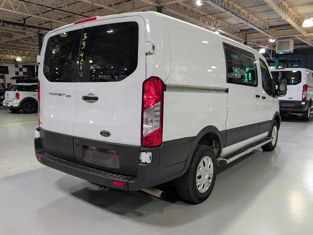 Used 2025 Ford Transit 250 Low Roof w/ Exterior Upgrade Package RWD image 10
