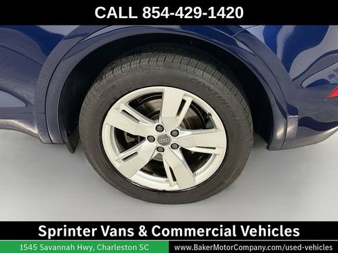 Used 2019 Audi Q5 2.0T Premium Plus w/ Premium Plus Package AWD/4WD image 34
