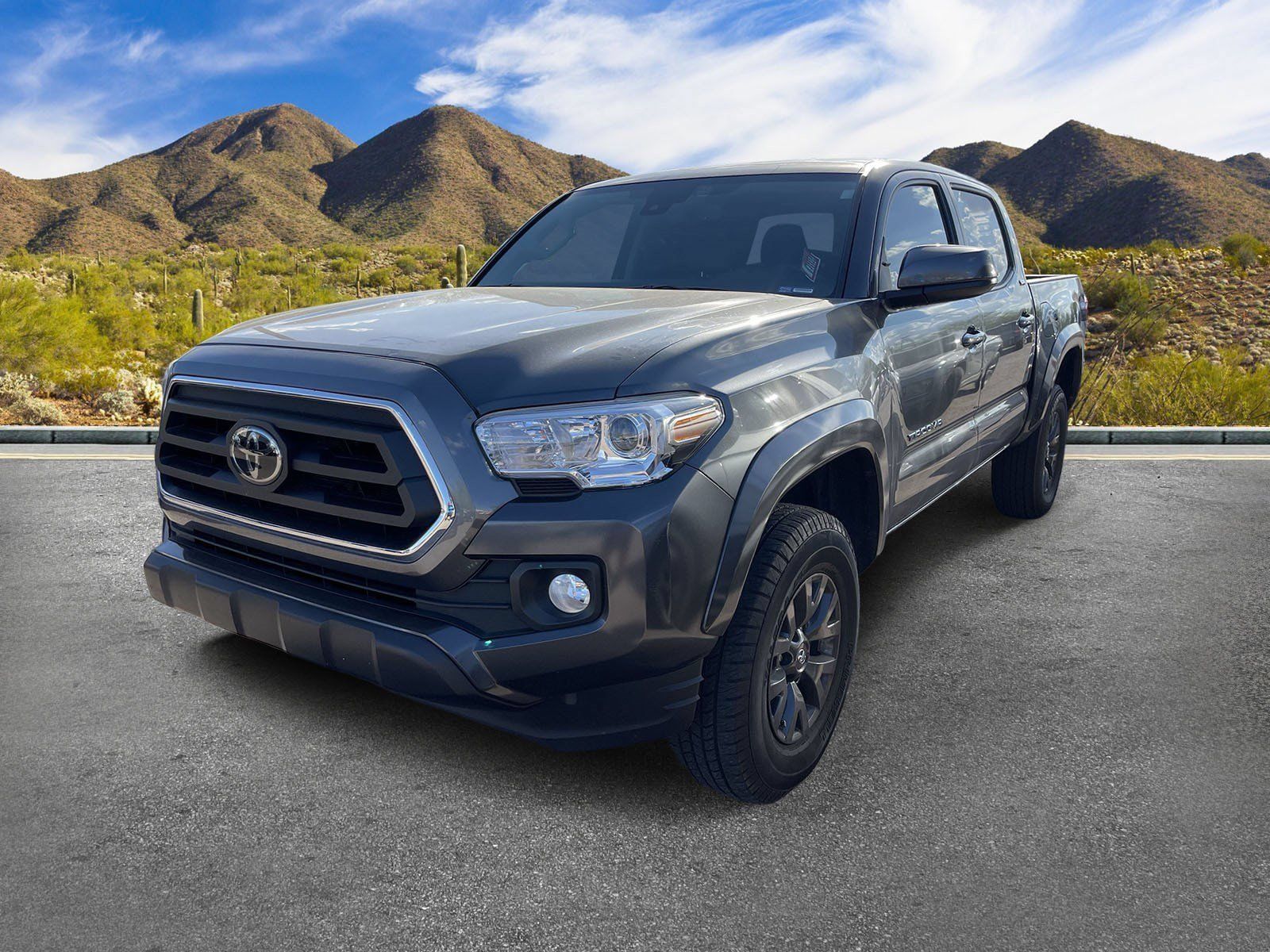 Used 2023 Toyota Tacoma SR5 RWD image 13
