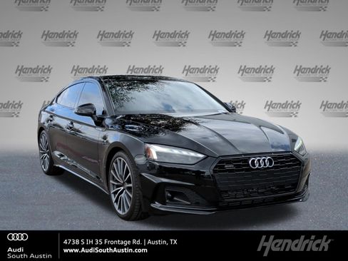Certified 2023 Audi A5 2.0T Premium Plus w/ Premium Plus AWD/4WD image 1