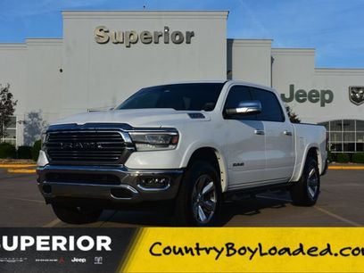 Used 2021 RAM 1500 Laramie