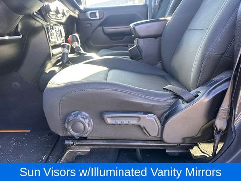 Used 2021 Jeep Wrangler Unlimited Sport image 24