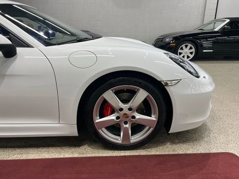 Used 2014 Porsche Cayman S image 27