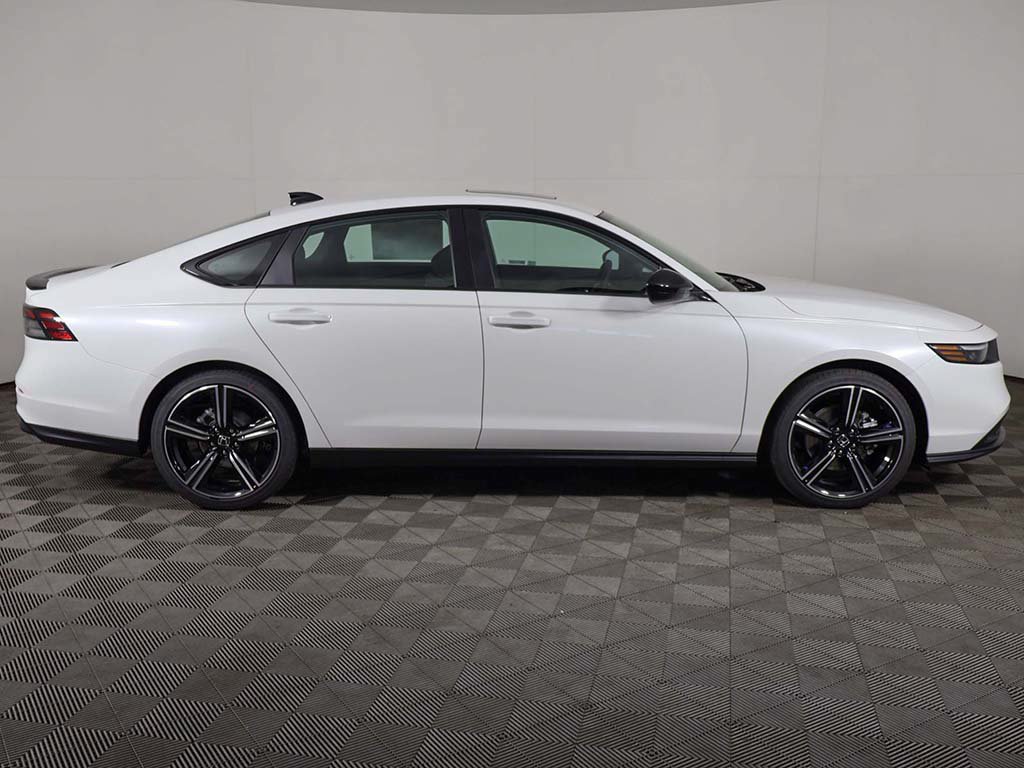 New 2026 Honda Accord Sport image 9