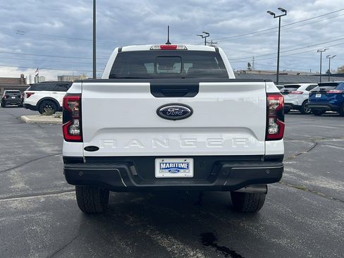 Used 2024 Ford Ranger Lariat image 7