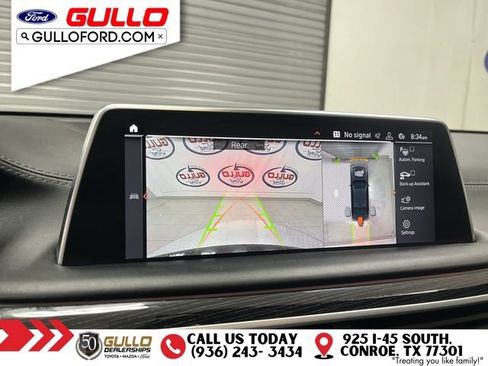 Used 2020 BMW 750i xDrive w/ Autobahn Package AWD/4WD image 27