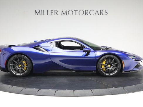Certified 2022 Ferrari SF90 Spider image 18