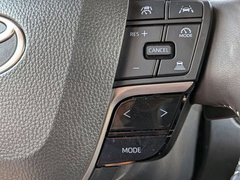 Used 2025 Toyota Camry SE w/ Multimedia Upgrade Package FWD image 13