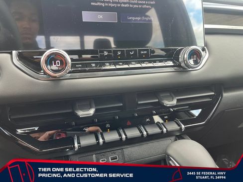 New 2026 GMC Canyon Elevation w/ Convenience Package RWD image 28