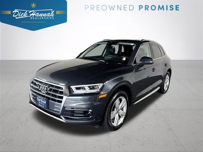 Used 2019 Audi Q5 Prestige w/ Prestige Package