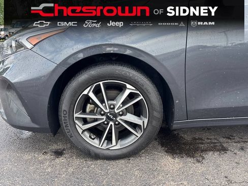 Used 2023 Kia Forte LXS FWD image 9