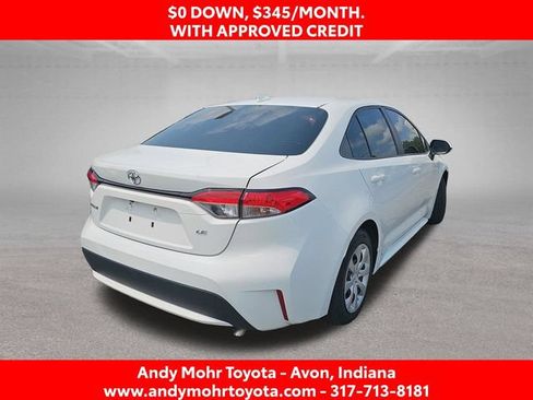 Used 2021 Toyota Corolla LE FWD image 7