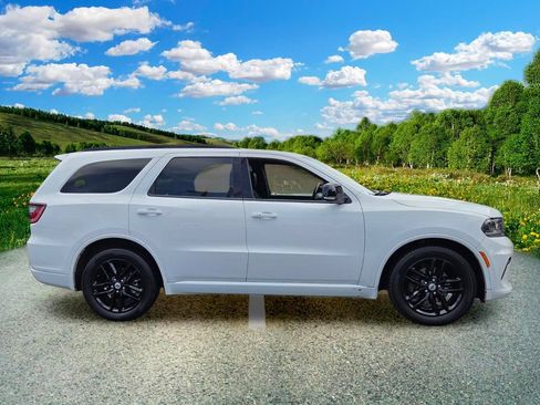 Certified 2024 Dodge Durango GT RWD image 7