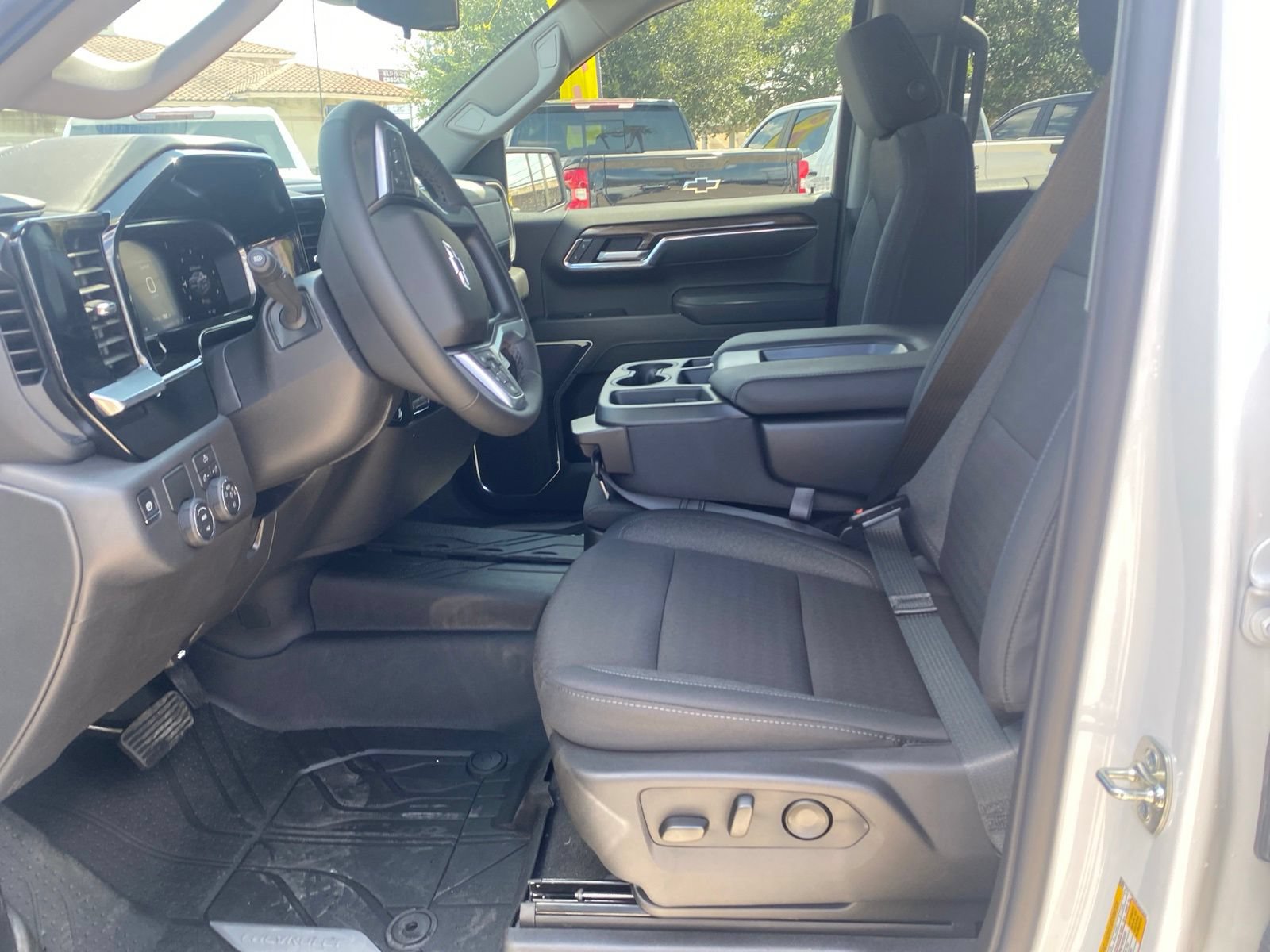 New 2026 Chevrolet Silverado 1500 RST w/ RST Select Package RWD image 18