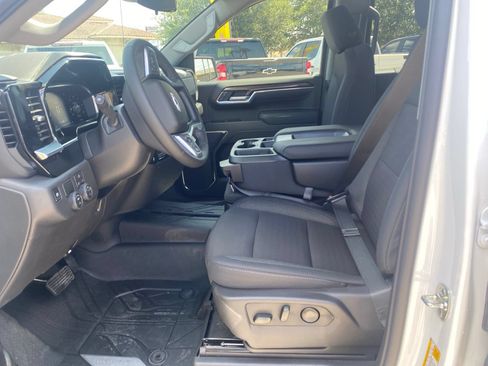New 2026 Chevrolet Silverado 1500 RST w/ RST Select Package RWD image 18