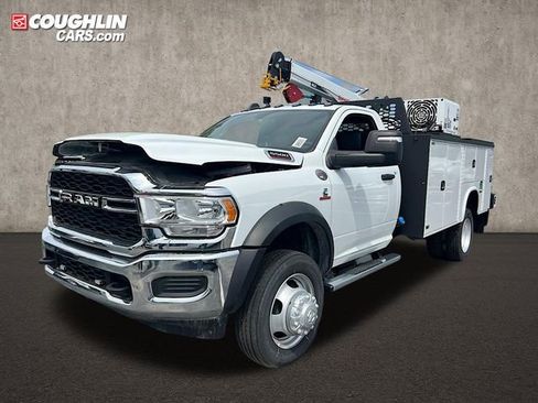 New 2024 RAM 5500 Tradesman image 3