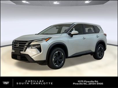 Used 2024 Nissan Rogue SV