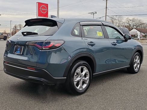 Used 2025 Honda HR-V LX image 4