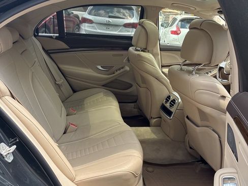 Used 2015 Mercedes-Benz S 550 4MATIC Sedan w/ Premium 1 Package image 18