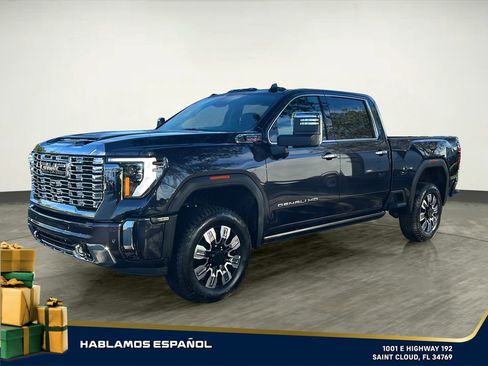 New 2026 GMC Sierra 2500 Denali w/ Denali Reserve Package image 2