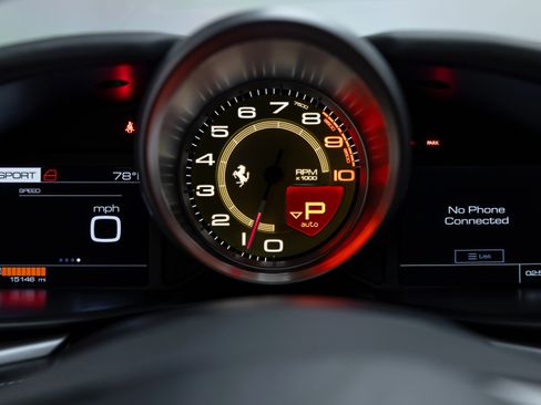 Certified 2017 Ferrari GTC4Lusso AWD/4WD image 90
