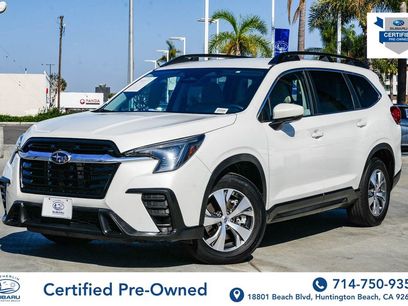 Certified 2024 Subaru Ascent Premium w/ Convenience Package