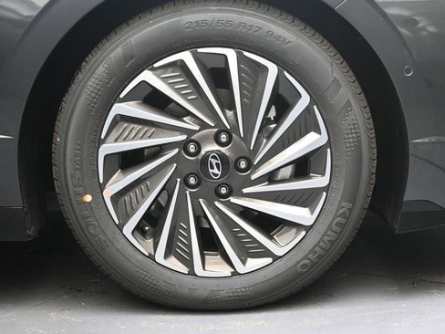 New 2026 Hyundai Sonata Limited image 10