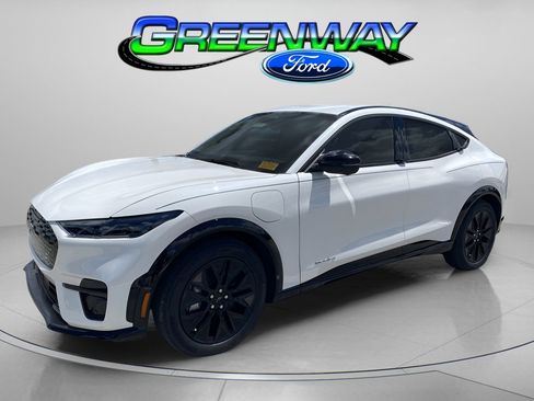 New 2026 Ford Mustang Mach-E Premium RWD image 1