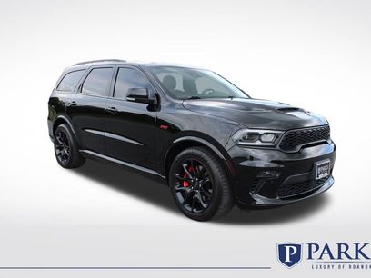 Used 2023 Dodge Durango SRT