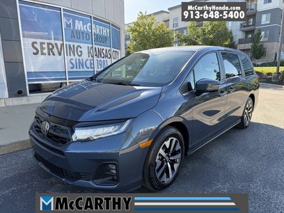New 2026 Honda Odyssey EX-L
