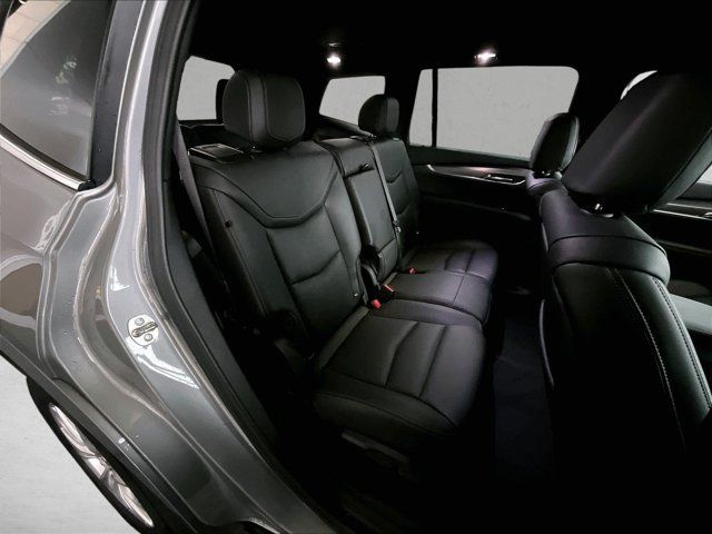 Certified 2025 Cadillac XT6 Luxury FWD image 29