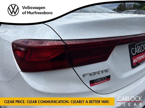Used 2024 Kia Forte LXS FWD image 14