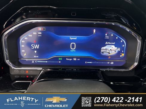 New 2025 Chevrolet Silverado 1500 RST image 29