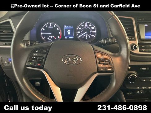 Used 2016 Hyundai Tucson Sport AWD/4WD image 20