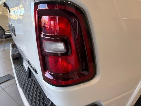 New 2026 RAM 1500 Laramie w/ Night Edition AWD/4WD image 13
