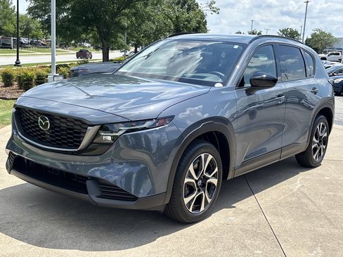New 2026 MAZDA CX-5 Preferred AWD/4WD image 11