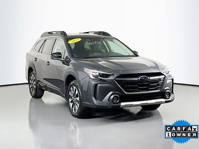 Used 2023 Subaru Outback Limited