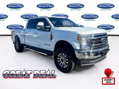 Used 2022 Ford F250 Lariat w/ Lariat Value Package