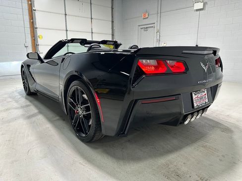 Used 2014 Chevrolet Corvette Stingray Convertible w/ 2LT Preferred Equipment Group image 17