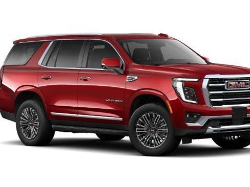 New 2026 GMC Yukon Elevation w/ Elevation Premium Package AWD/4WD image 4
