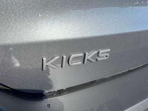 New 2026 Nissan Kicks SV w/ SV Premium Package image 10