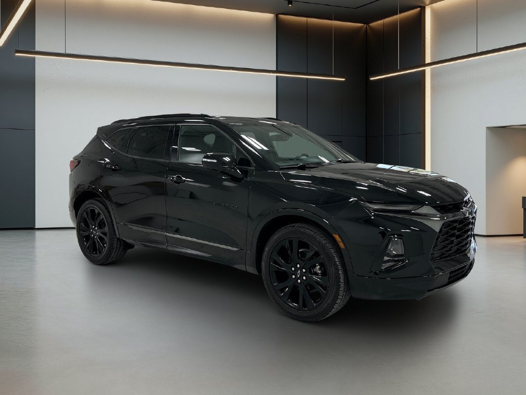 Used 2022 Chevrolet Blazer RS FWD image 8