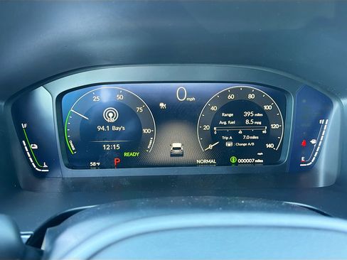 New 2026 Honda CR-V TrailSport image 41