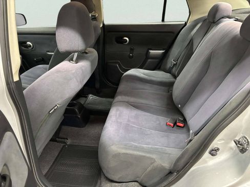 Used 2010 Nissan Versa Sedan FWD image 16